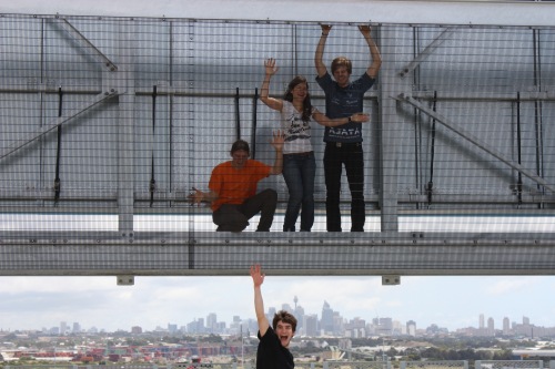 Parkhaus Sydney Parkhaus Sydney