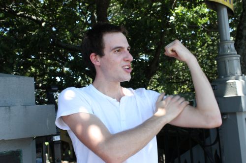 strong Joe strong Joe
